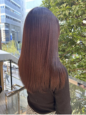 サラサラロング