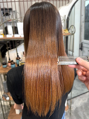髪質改善/縮毛矯正/10代20代30代/仙台/青葉区