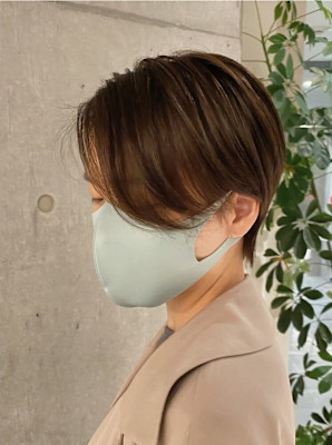 ハンサムショート