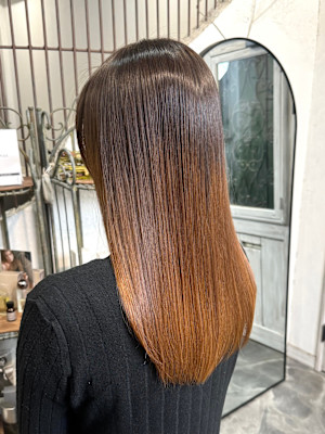 髪質改善/縮毛矯正/10代20代30代/仙台/青葉区