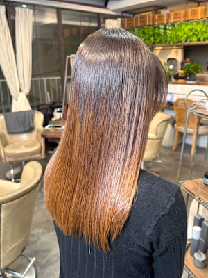 髪質改善/縮毛矯正/10代20代30代/仙台/青葉区
