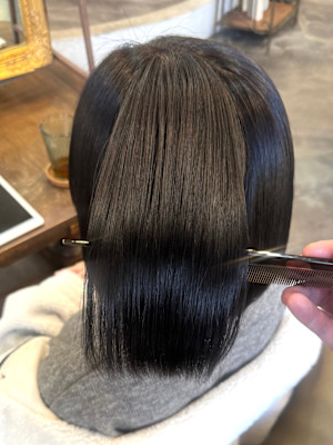 髪質改善/縮毛矯正/10代20代30代/仙台/青葉区