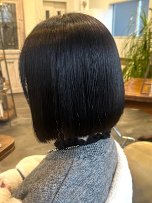 髪質改善/縮毛矯正/10代20代30代/仙台/青葉区