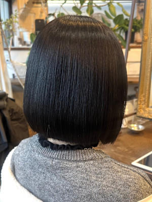 髪質改善/縮毛矯正/10代20代30代/仙台/青葉区