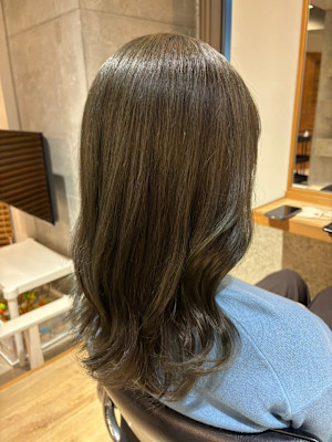 ダークトーン＊オリーブカラー