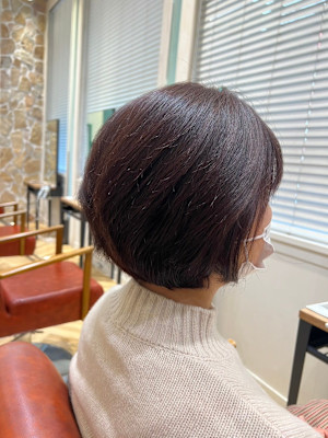 TRIBECA NY∞K浦和店×スタイル