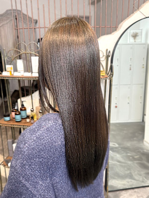 髪質改善/縮毛矯正/10代20代30代/仙台/青葉区