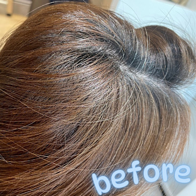 ノンジアミンカラー