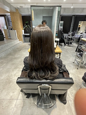 赤味消し☆オリーブカラー