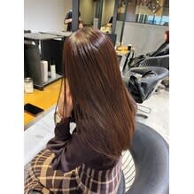 さらつや髪【acala吉祥寺/アカラ/縮毛矯正/髪質改善】