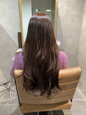 ピンクブラウン