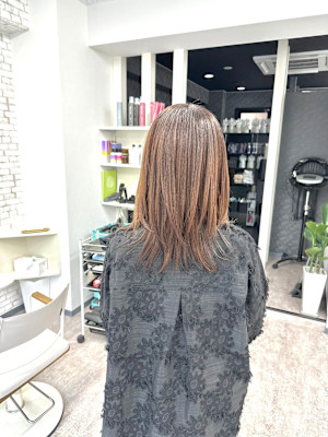 Louer hairmake×ミディアム