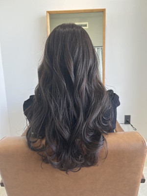 ラベンダーカラー