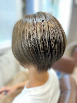 【フラワーオーガニック池田】　〜理想のヘアスタイル〜