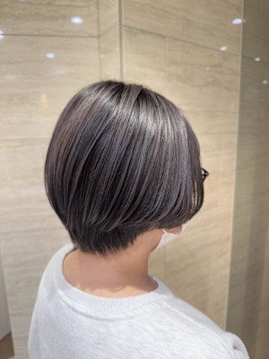 ラベンダーグレージュ /コノミ.大船