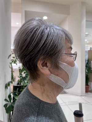 シルバーグレジュ