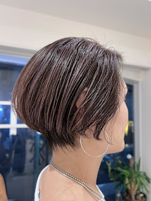 40代お洒落ママ