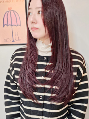 レイヤースタイル