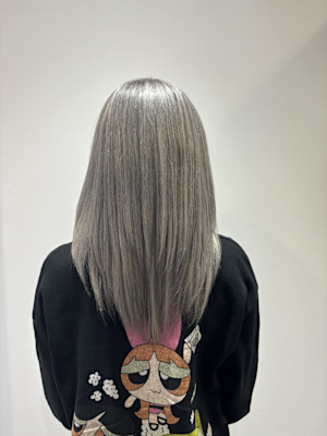 シルバーカラー