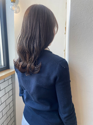 ROMA銀座★ 20代30代40代/美肌アッシュ/くびれ巻き