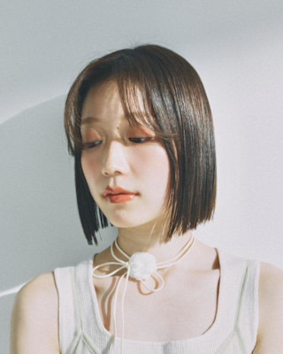 ミニボブ×大人ボブ×春カラー×横浜×20代30代