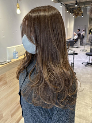 大串　ナチュラルハイライト