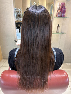 酸性ストレート