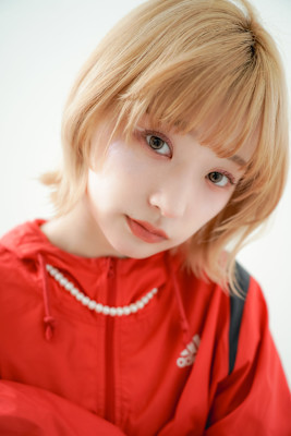 ストリート×ガーリー💫個性派レイヤーボブ