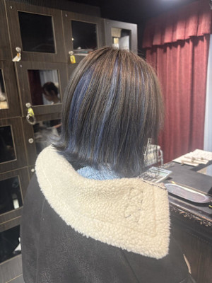 アンブレラカラー/ネイビー/錦糸町北口