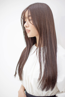 《ナチュラルストレート》Ash武蔵小杉