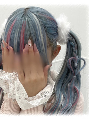 最強可愛い！ハートツインテ♪_ユウ