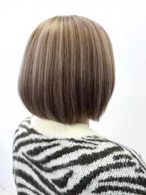 太めハイライト