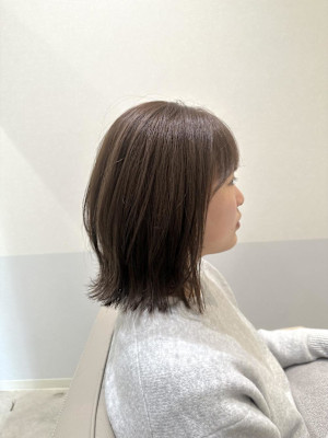 枚方レイヤーボブ○山地