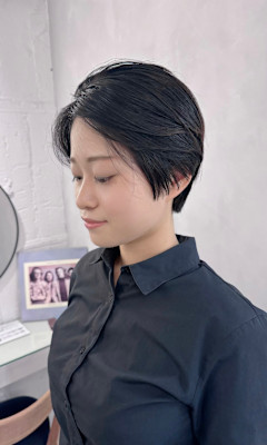 コンパクトショート