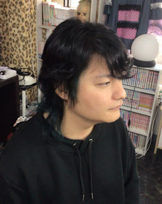 インナーカラー