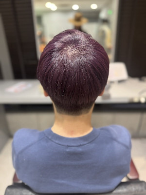 ★☆ダブルカラーパープル☆★