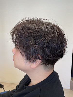 ココアブラウン