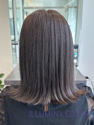 20代　髪質改善