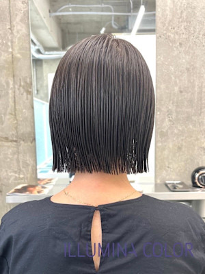 20代　髪質改善