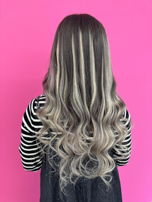 王道人気！エクステバレイヤージュ！