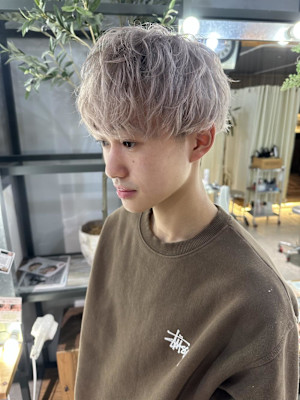 ホワイトマッシュ