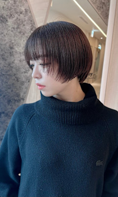 マッシュショート