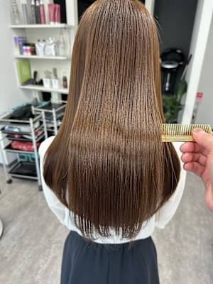 Louer hairmake×ロング