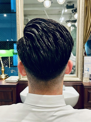 【20代 男性】ロンドン七三（大宮/バーバー）