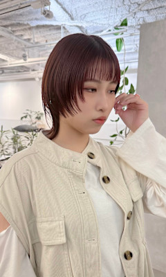 ショートウルフ