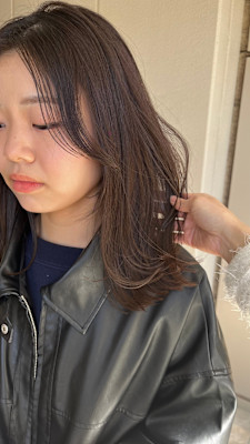 ふんわり～なスタイル！