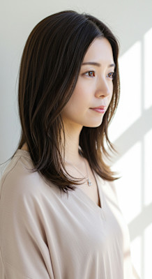 艶髪スタイルお任せください【力石サトシ】