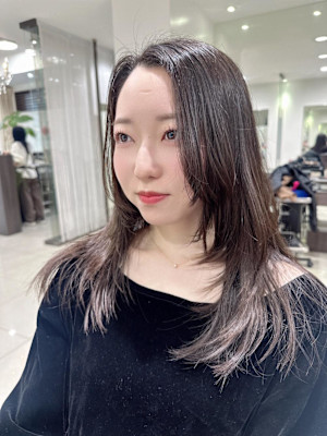 レイヤースタイル