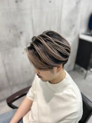 メンズシャドールーツ