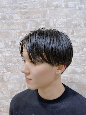 Blossom《髪質改善/縮毛矯正/ケアブリーチ/艶カラー》